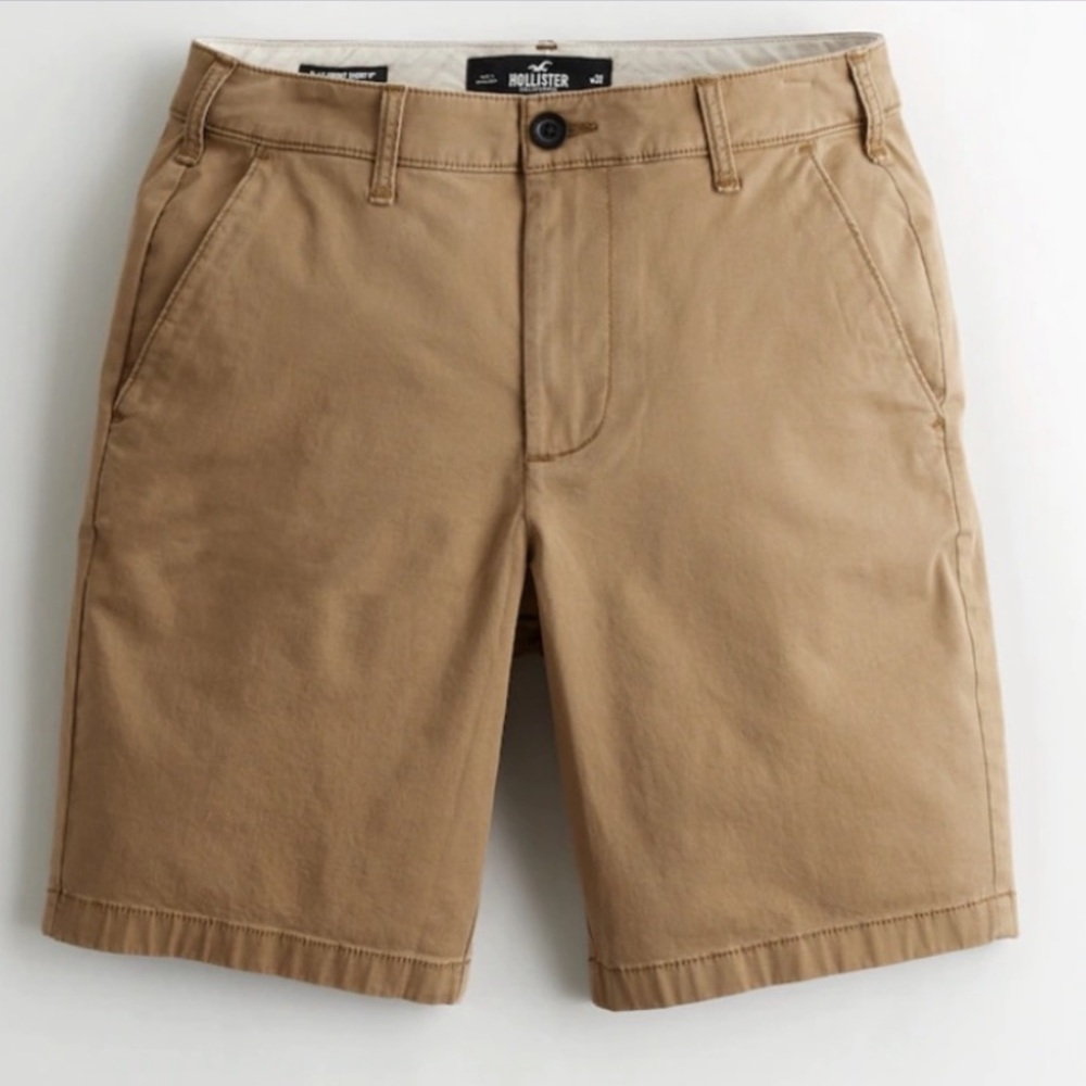 Hollister Cali Longboard Short with Epic Flex